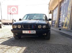 بي ام دبليو الفئة 5